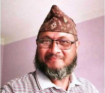 सम्बन्ध हाम्रो टुटाउँदै छ कसले...!